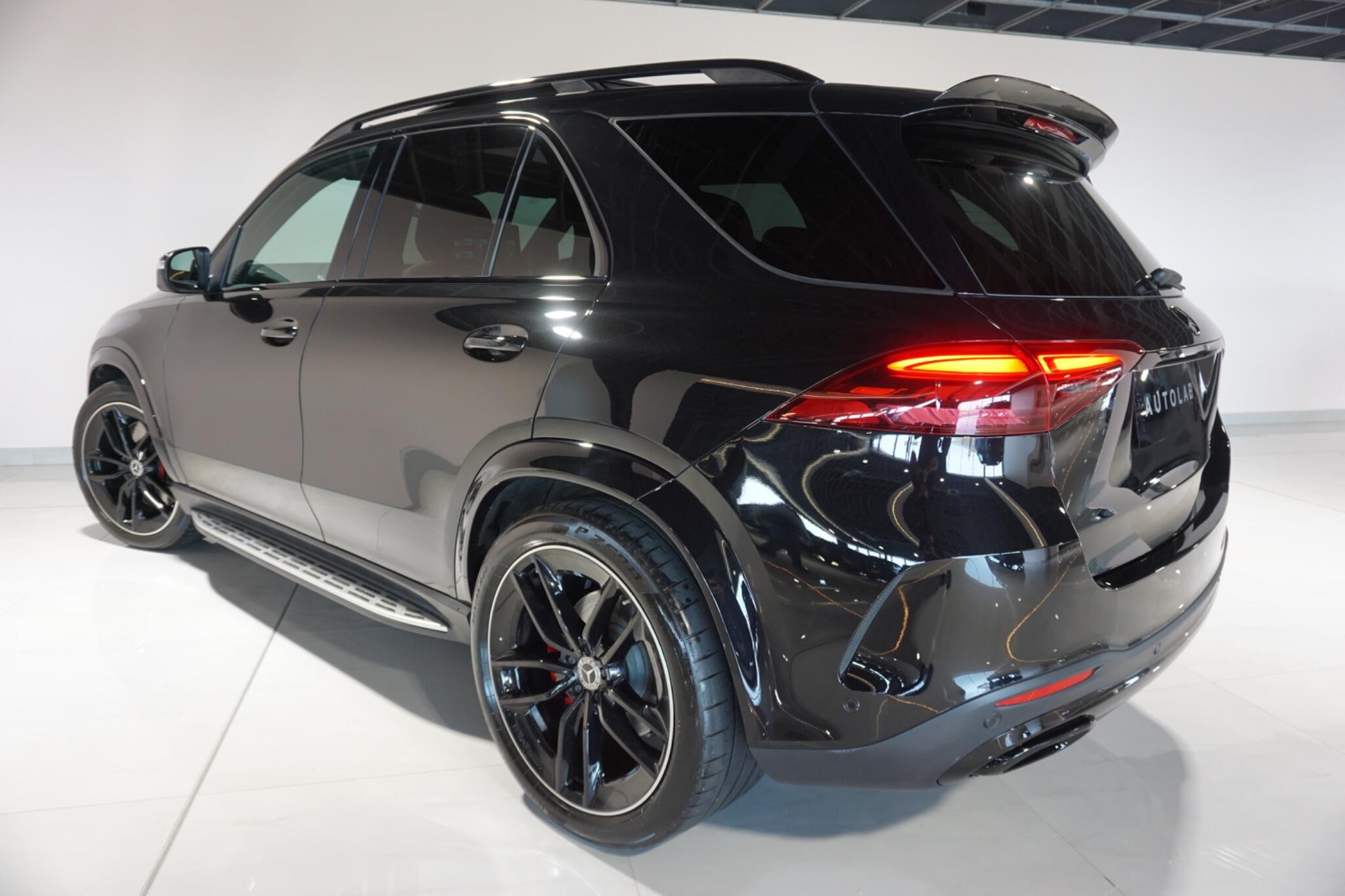 Mercedes-Benz GLE 3.0 GLE450dh MHEV AMG Line (Premium Plus) SUV 5dr Diesel Hybrid G-Tronic 4MATIC Euro 6 (s/s) (7 Seat) (389 ps)